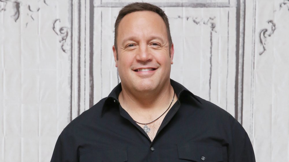 Kevin James, actor estadounidense. Foto: Netflix