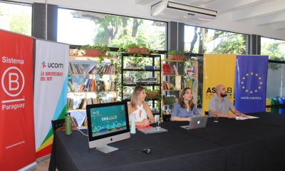 Las temáticas a tratar en el evento son: negocios con triple impacto en la ciudad, el Movimiento B y las Empresas B, el consumo responsable, la economía circular y las ciudades sostenibles. Foto: Gentileza.