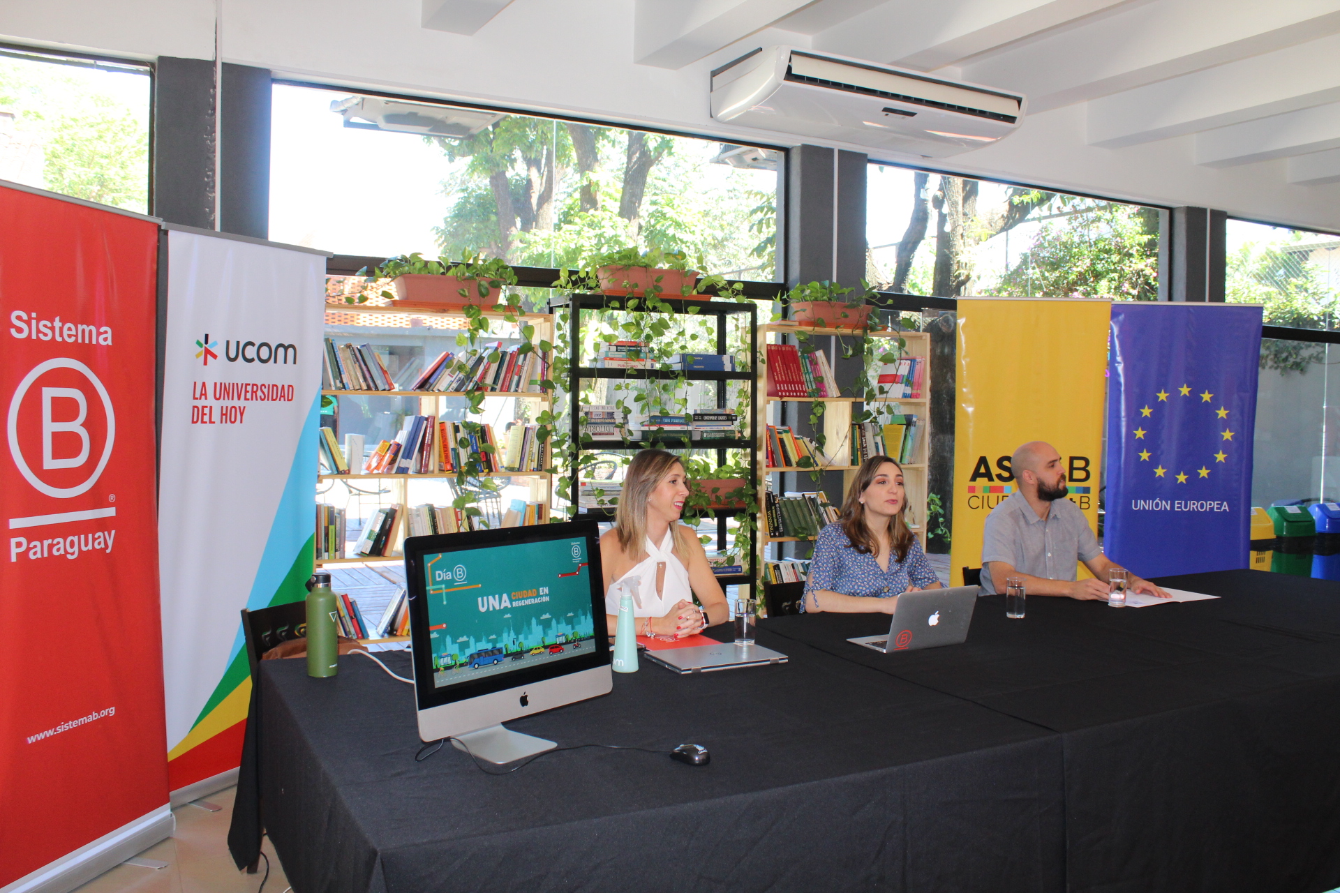 Las temáticas a tratar en el evento son: negocios con triple impacto en la ciudad, el Movimiento B y las Empresas B, el consumo responsable, la economía circular y las ciudades sostenibles. Foto: Gentileza.