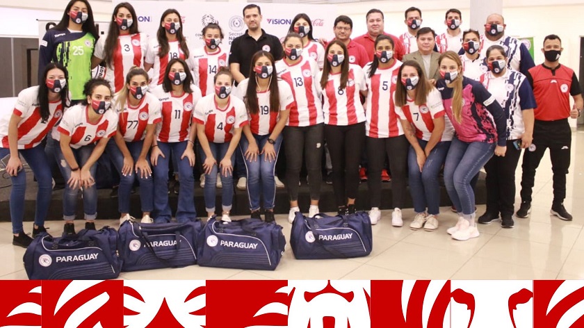 Foto: @coparaguay.