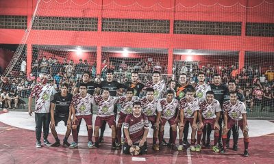 Foto: Federación Ñembyense de Fútbol de Salón.