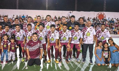 Foto: Federación Ñembyense de Fútbol de Salón.