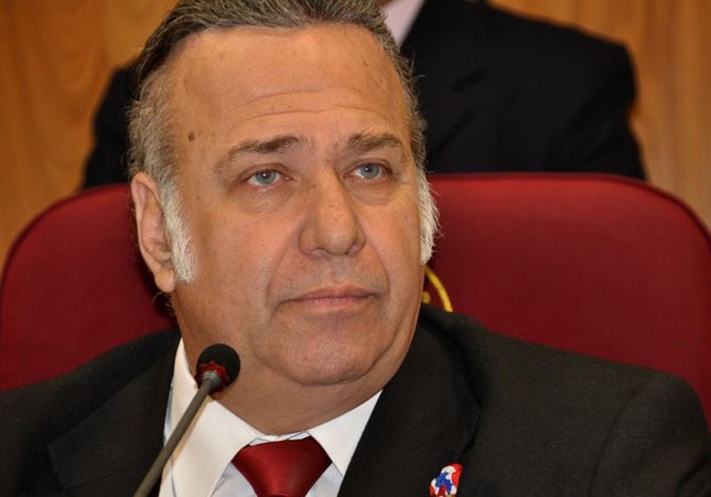 Óscar González Daher. (Foto Senado).