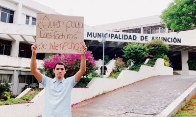 Pablo Callizo, dijo a El Nacional, que serán contralores de la gestión municipal. (Foto Gentileza).