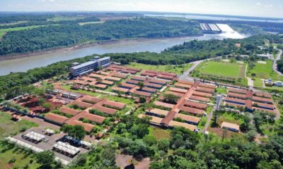 Parque Tecnológico Itaipú. Foto: Gentileza.