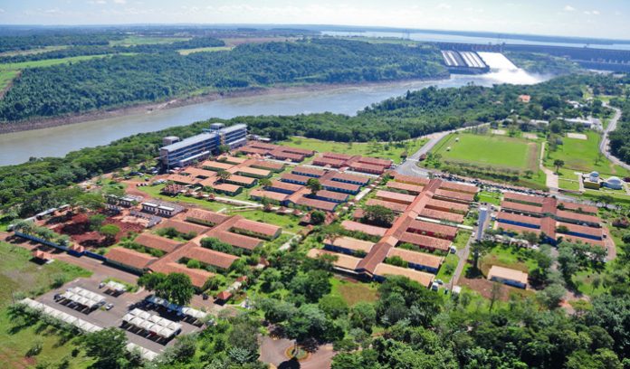 Parque Tecnológico Itaipú. Foto: Gentileza.