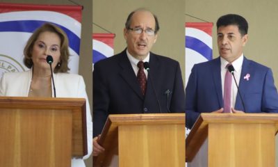 Los nombres de Alma Méndes de Buongermini, Gustavo Ocampos y el senador liberal Víctor Ríos fueron los que más votos recibieron por los miembros del Consejo de la Magistratura (CM).