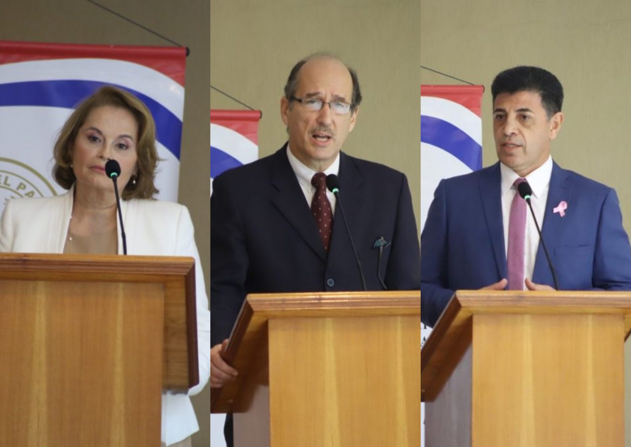 Los nombres de Alma Méndes de Buongermini, Gustavo Ocampos y el senador liberal Víctor Ríos fueron los que más votos recibieron por los miembros del Consejo de la Magistratura (CM).