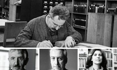 Walter Benjamin, Hans Belting, Roland Barthes, Susan Sontag. Archivo