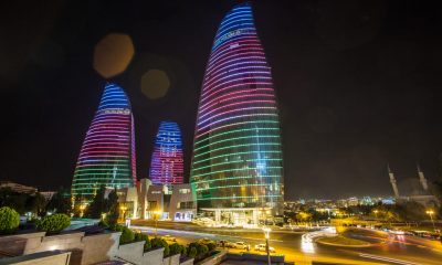 Hoy Azerbaiyán preside el Movimiento de Países No Alineados y por su iniciativa en diciembre de 2020 se celebró la Sesión Especial de la Asamblea General de la ONU en respuesta al coronavirus. Foto. Gentileza.