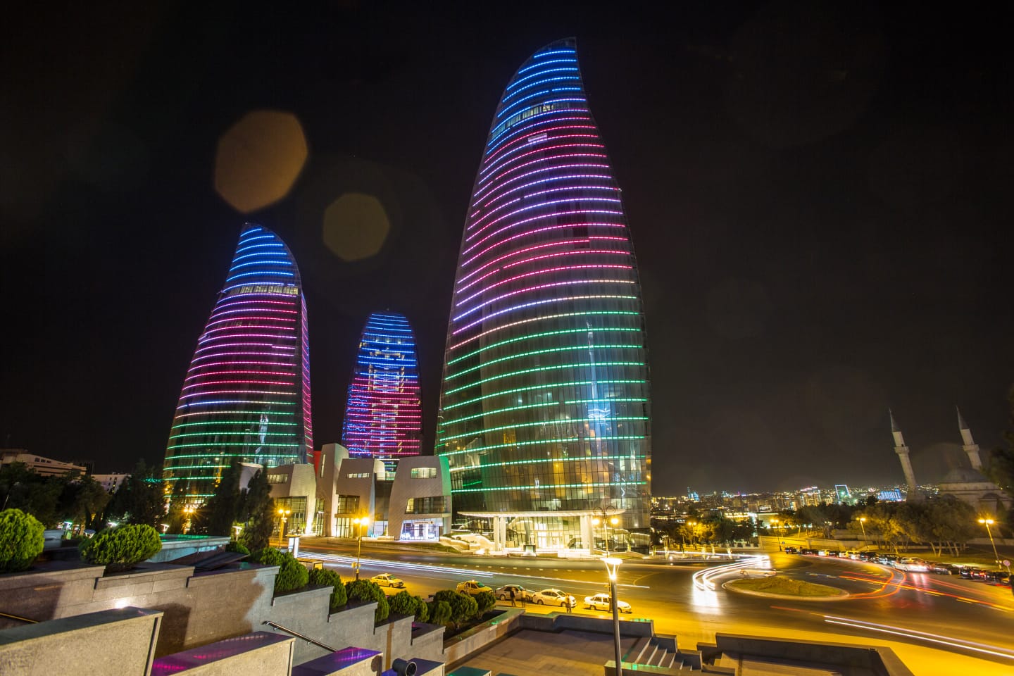 Hoy Azerbaiyán preside el Movimiento de Países No Alineados y por su iniciativa en diciembre de 2020 se celebró la Sesión Especial de la Asamblea General de la ONU en respuesta al coronavirus. Foto. Gentileza.