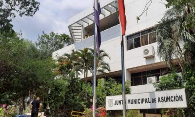 Junta Municipal de Asunción. (Foto Gentileza)