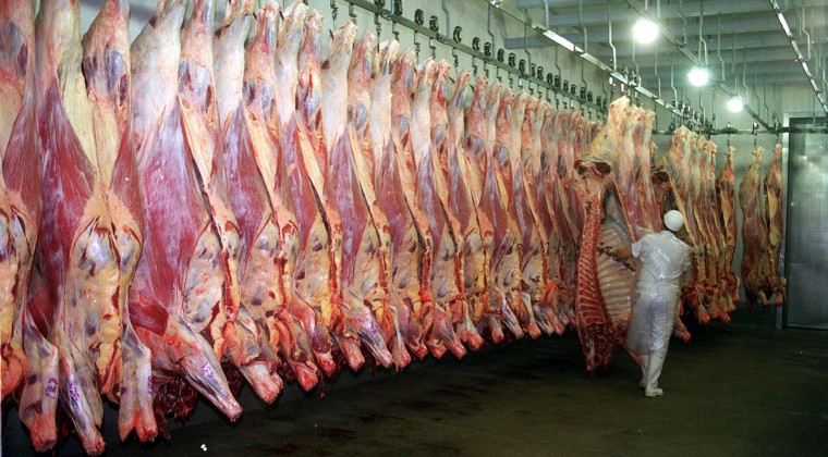 Carne paraguaya. (Foto: Archivo).