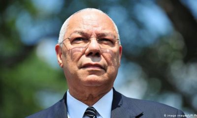 El republicano Colin Powell, exministro de Exteriores de Estados Unidos. Foto: Archivo.