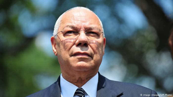 El republicano Colin Powell, exministro de Exteriores de Estados Unidos. Foto: Archivo.