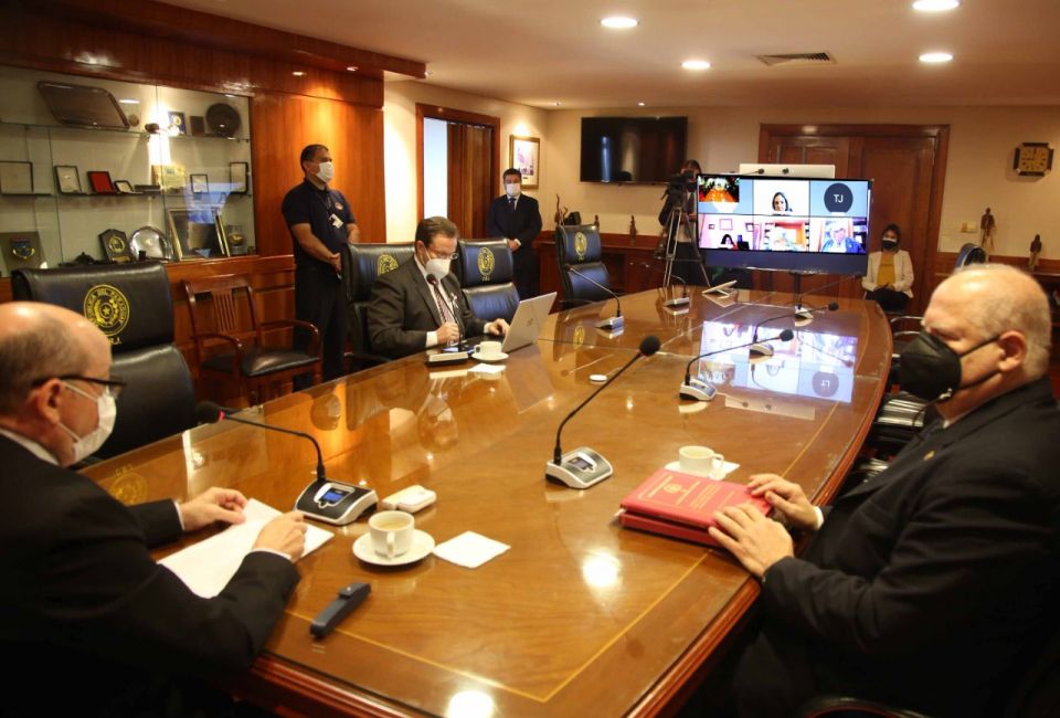 La Corte Suprema ordenó plan de acción para normalización de trabajos en la DGRP en los próximos diez días hábiles.