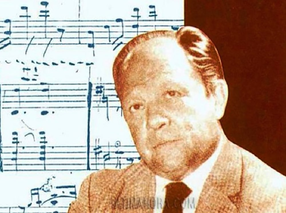 José Asunción Flores. Imagen ilustrativa
