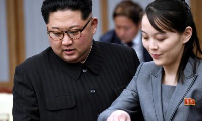 El líder norcoreano, Kim Jong Un. Foto: Euronews.