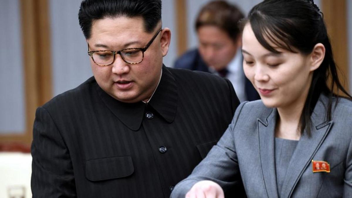 El líder norcoreano, Kim Jong Un. Foto: Euronews.