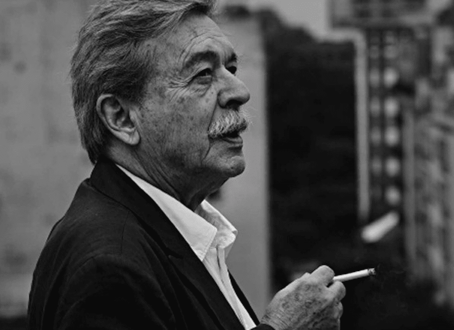 Paulo Mendes da Rocha. Archivo