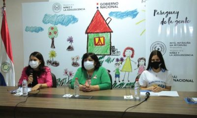 Lanzamiento de la campaña "Niñas con Igualdad". Foto: Minna