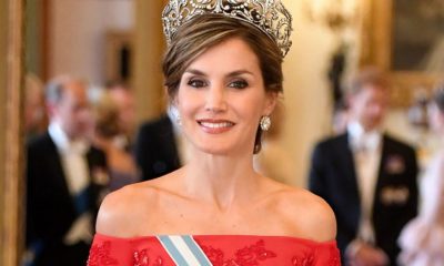 Reina consorte de España, Letizia Ortiz. Foto: El Mundo.