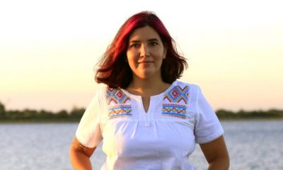 Sole Duré, candidata a concejala de Asunción. Foto: Gentileza,
