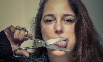 Tania Bruguera, fotografiada por Carlos Spottorno (El País Semanal)