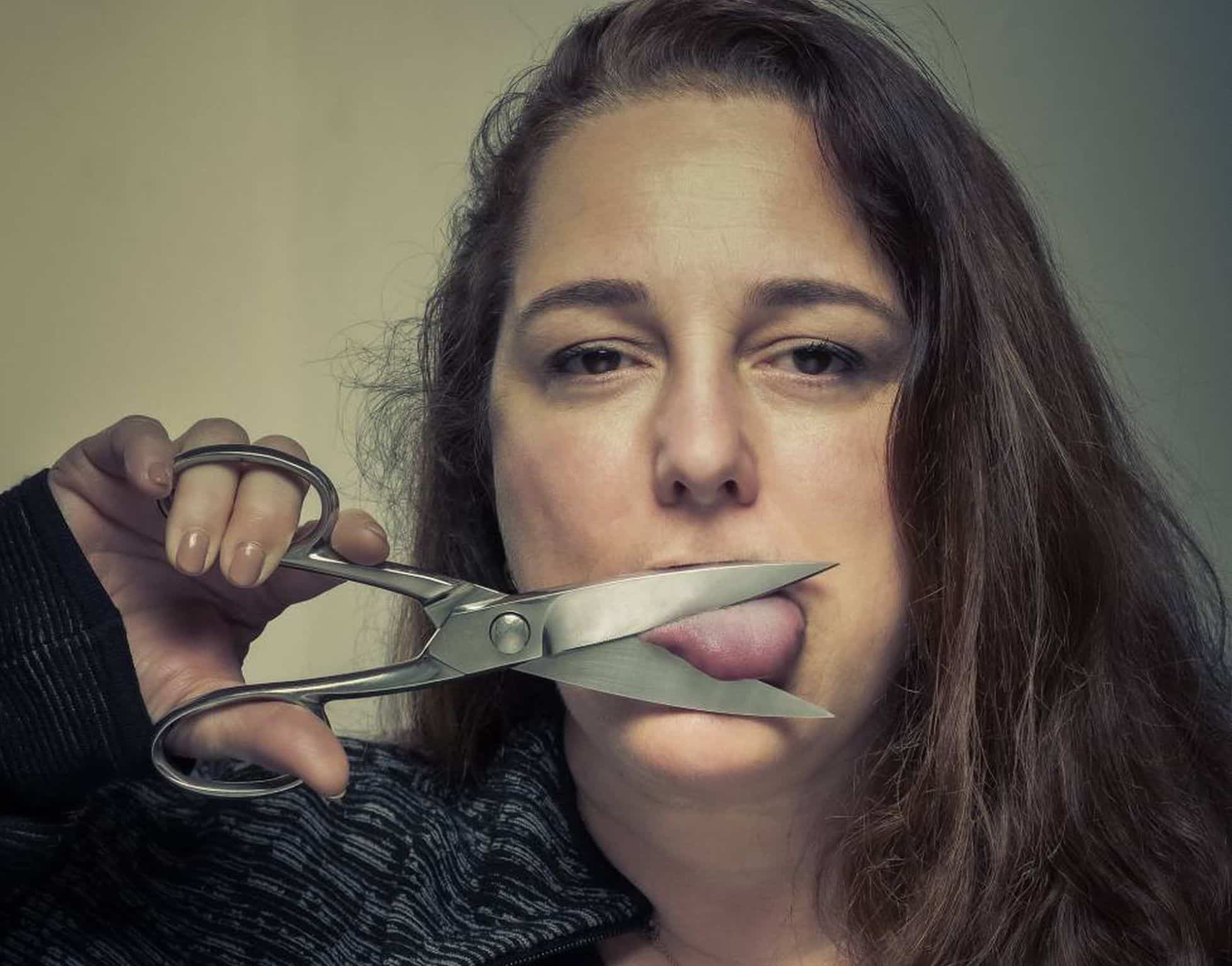 Tania Bruguera, fotografiada por Carlos Spottorno (El País Semanal)