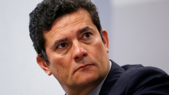 Sergio Moro.