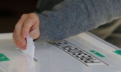 Este domingo se realizan las elecciones presidenciales en Chile. Foto: Getty.