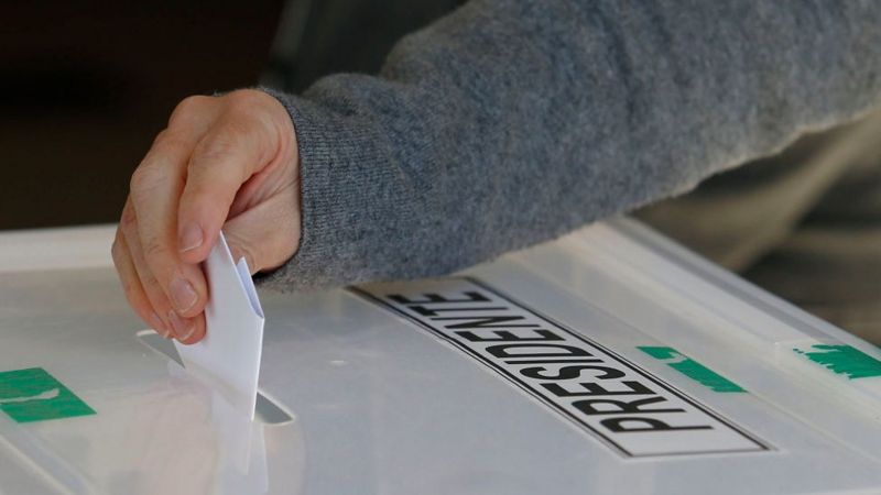 Este domingo se realizan las elecciones presidenciales en Chile. Foto: Getty.