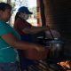 Las ollas populares brindan ayuda a varias familias. Foto: Gentileza