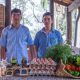 El modelo de la Escuela Agrícola Autosustentable de la Fundación Paraguaya fue elegido este año como una de las innovaciones educativas más impactantes y escalables de América Latina y el Caribe. Foto: Gentileza.