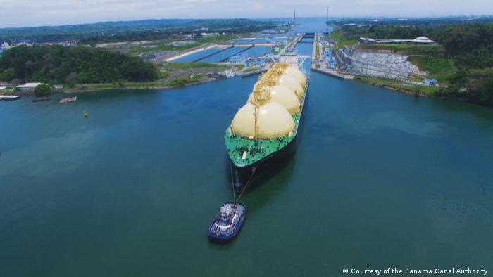 La Autoridad del Canal de Panamá dijo que la Corte de EE. UU. rechazó "las solicitudes de anulación de los laudos del Arbitraje de Concreto y Agregados". Foto: Canal de Panamá, oficial.