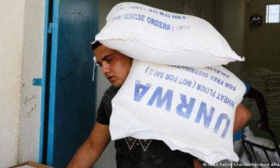 ONU y AIDA: "Las acusaciones anteriores de uso indebido de nuestros fondos por parte de organizaciones de la sociedad civil palestina asociadas no han sido fundamentadas". Foto: Picture Aliance.