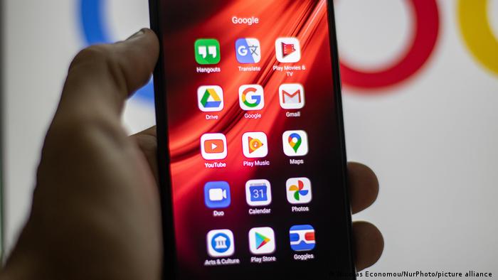 Al mismo tiempo, Google obtuvo una victoria judicial en el Reino Unido en una querella colectiva que lo acusaba de utilizar ilegalmente datos personales en iPhones. Foto: Picture Aliance.