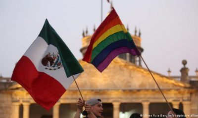 Según la Comisión Interamericana de Derechos Humanos (CIDH), la esperanza de vida de una persona trans en México es de apenas 35 años, frente a 77 de toda la población. Foto: Picture Aliance.