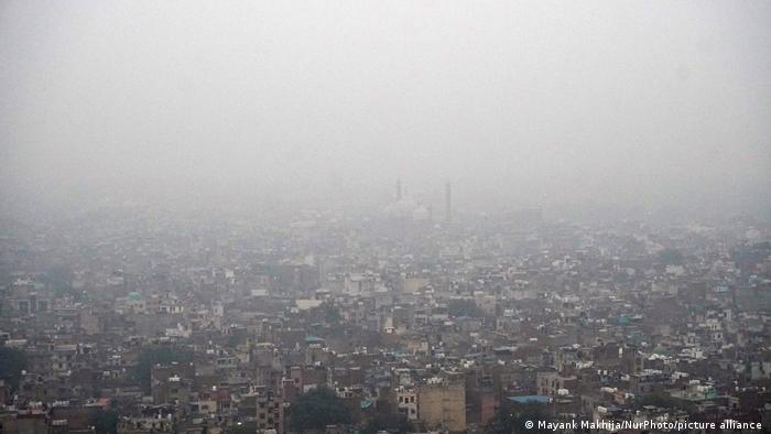 La medida es indefinida debido a que el nivel de contaminación supera 30 veces el límite recomendado por la OMS. Foto: Picture Aliance.