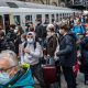 El debate en Alemania sobre nuevas medidas para hacer frente a la pandemia del coronavirus se da en medio de una cuarta ola con cifras de contagios y de muerte al alza, y con la campaña de vacunación estancada. Foto: Imago Images.