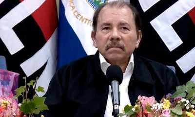 Daniel ortega va por su quinto mandato presidencial. Foto: Archivos Agencias.