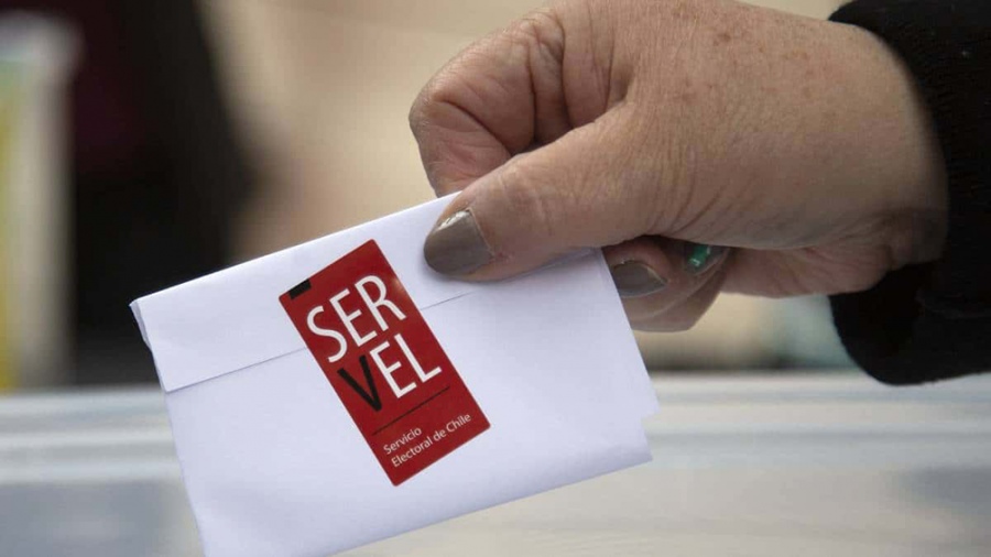 Dentro de tres semanas los chilenos irán a las urnas para elegir el sucesor de Sebastián Piñera. Foto: Agencias.