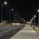 Los 300 metros de cable sustraídos son del tipo taller, de 4x16 mm de dimensión, y ocasionó que varios tramos de la Costanera Norte quedaran sin iluminación, exponiendo a peatones y automovilistas a delincuentes que aprovechan el anonimato de la oscuridad para cometer sus fechorías. Foto: Archivo.