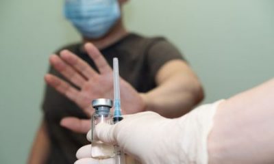 Existe un aumento de casos de Covid y casos graves corresponden en su mayoría a no vacunados. (Foto Ilustrativa).