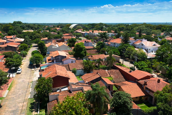 Del concurso participaron varios barrios de la capital. (Foto como-viviren.com)