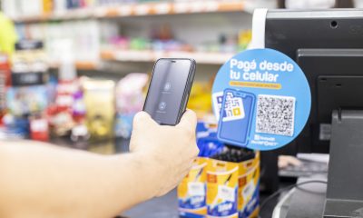 Actualmente, 16 bancos, financieras y cooperativas ya tienen dentro de sus apps la opción de pago con QR. Foto: Gentileza.