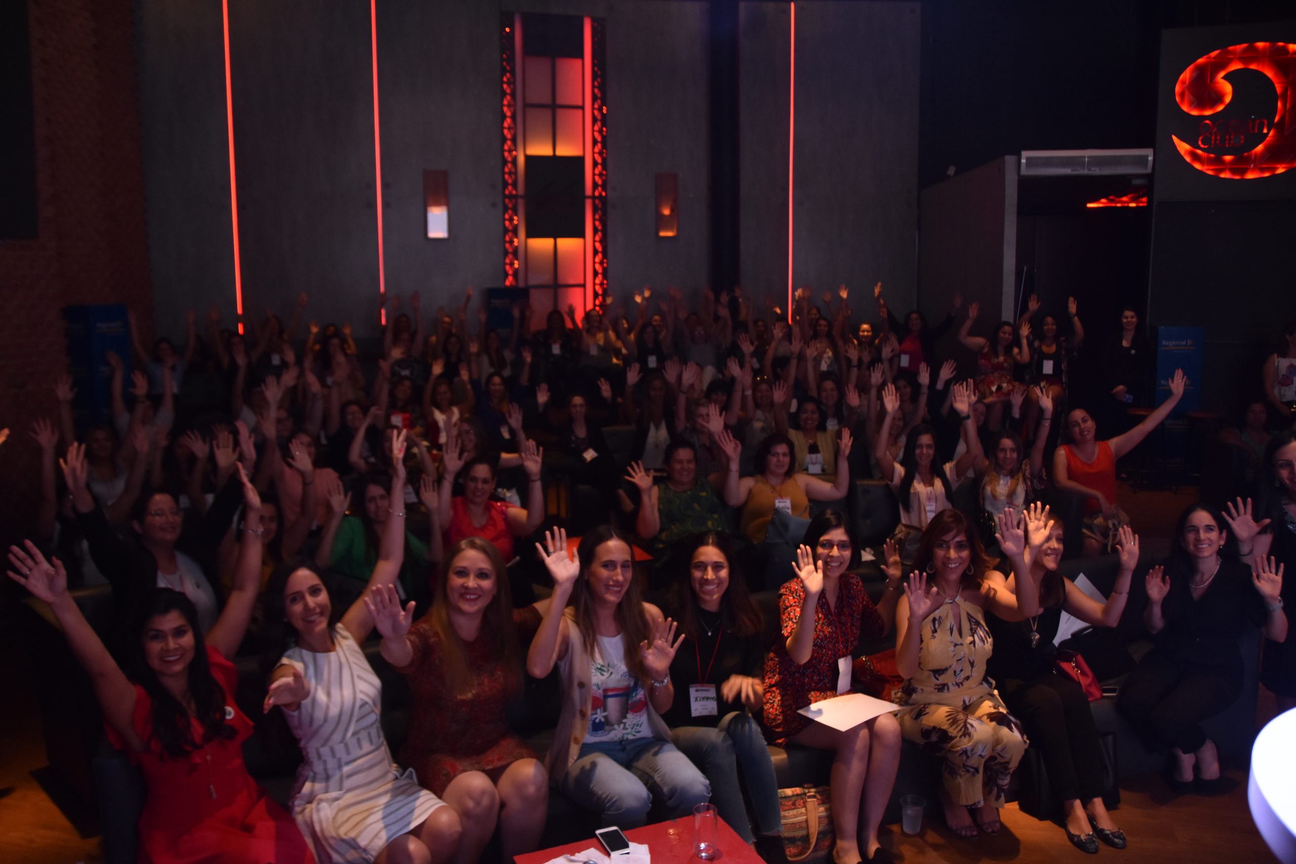 La actividad está dirigida a mujeres emprendedoras. (Foto Gentileza)