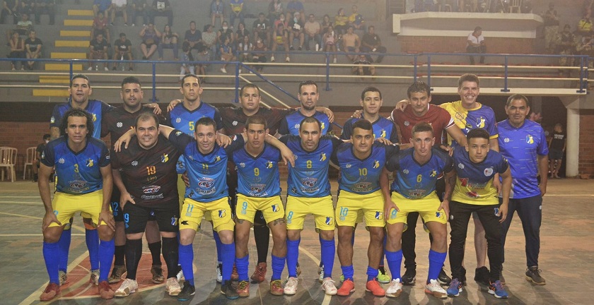 Foto: Federación Encarnacena de Futbol de Salón.