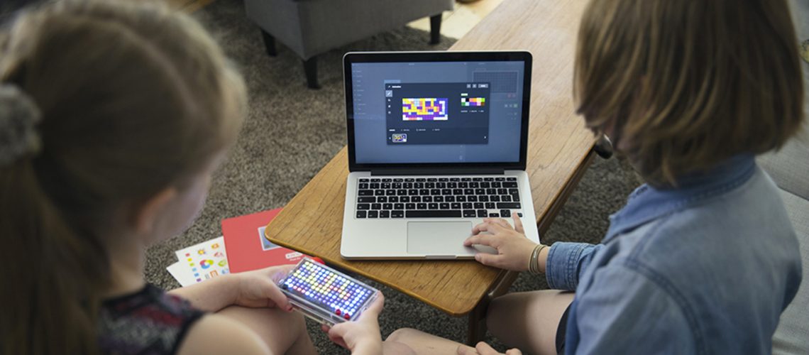 El Centro de Innovación Educativa Espacios de Ser habilita varios cursos para que los chicos puedan divertirse y aprender durante las vacaciones de verano. Foto: Gentileza.