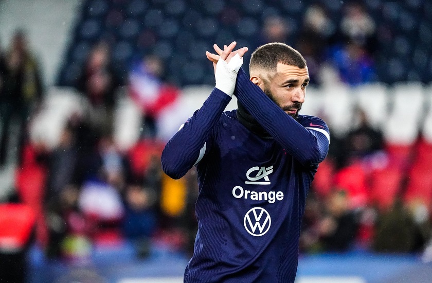 Foto: @equipedefrance.